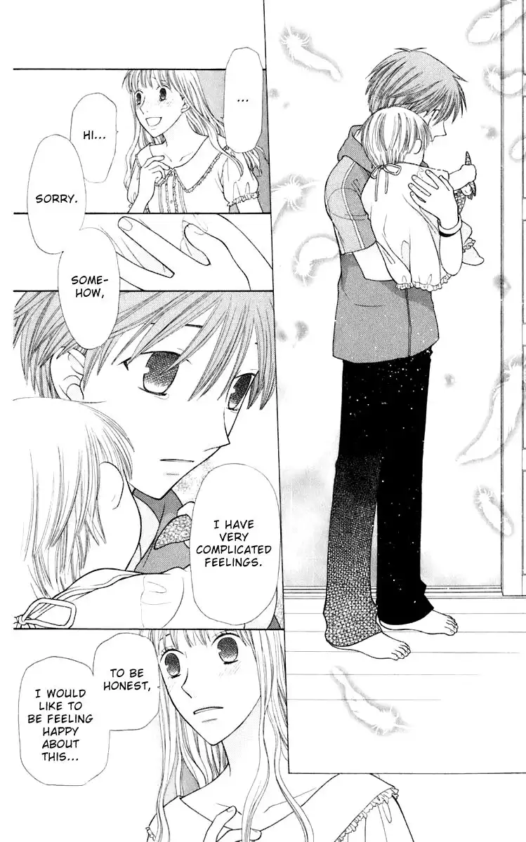 Fruits Basket Chapter 118 6